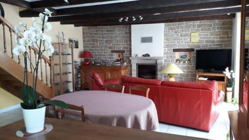 Noyal-Muzillac Bed & Breakfast | Maison de Caractère Maryann56