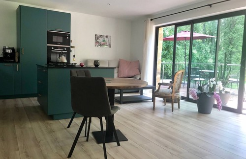 Sarlat-la-Caneda House | Maison de Charme à Sarlat Avec Spa