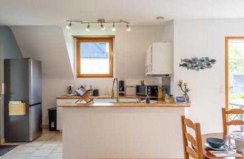 Tregastel House | Maison De Charlie 4 personnes