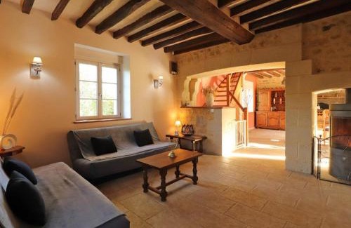 Le Pin-la-Garenne House | Maison de charme avec spa, jardin clos, télétravail, proche Bellême et Mortagne au Perche - FR-1-497-168