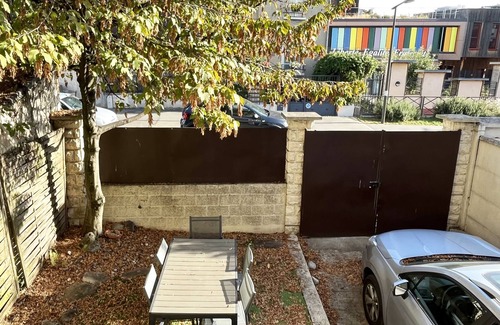 Rosny-sous-Bois House | Maison de Charme Pour les Vacances et les Jeux Olympiques de Paris