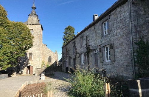Crupet Bed & Breakfast | Maison de charme à Crupet et le gîte la suite