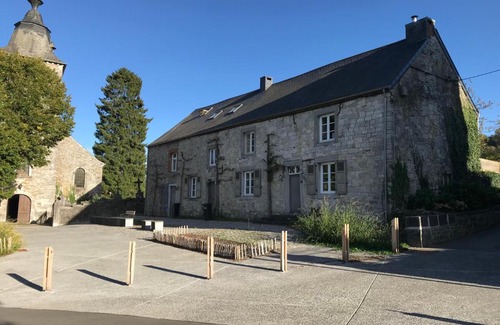Crupet Bed & Breakfast | Maison de charme à Crupet et le gîte la suite