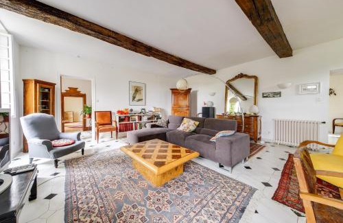 Julienne House | Maison de charme à Julienne + grand jardin