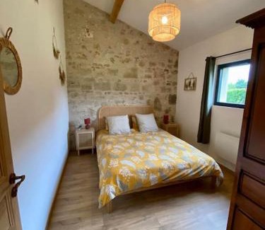 Montpezat House | Maison de charme à la campagne