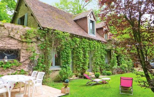Saint-Branchs House | Maison de charme à Saint Branchs avec jardin d'1 hectare