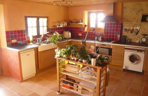 Saou House | Maison de charme à Saoû, avec beau jardin au calme