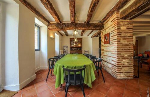Aussac House | MAISON DE CHARME - 250m2 - CALME - JARDIN