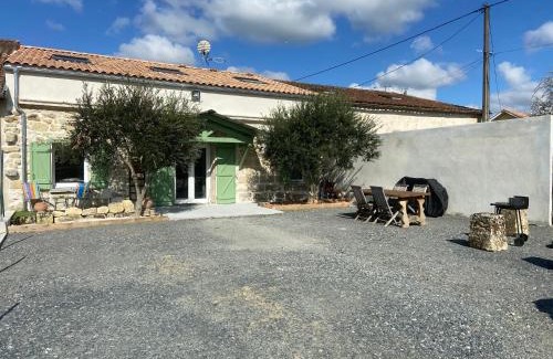 Gauriac House | Maison de charme au cœur des vignes et Gironde