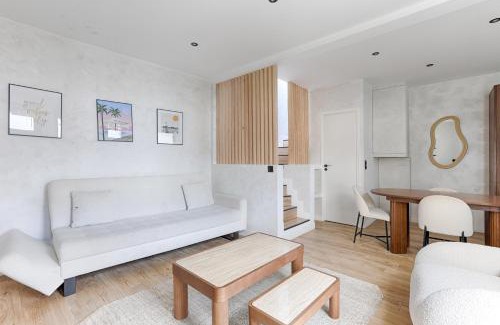 Batignolles Apartment | Maison de charme au coeur de Batignolles