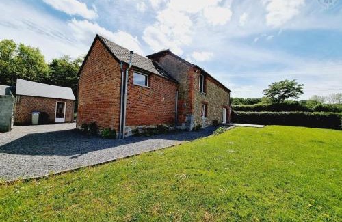 Liessies House | Maison de charme avec grand dortoir, jardin privé et terrasse, proche Val Joly - FR-1-510-162