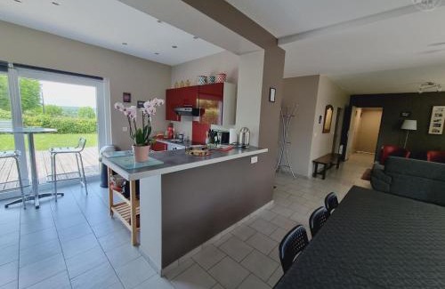 Liessies House | Maison de charme avec grand dortoir, jardin privé et terrasse, proche Val Joly - FR-1-510-162