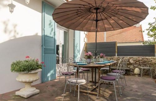 Bouvron House | Maison de Charme avec Jardin, Vélos et Jeux pour Enfants à Bouvron - FR-1-306-838