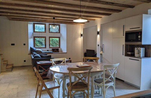 Quincieu House | Maison de charme pensée pour les familles. Au calme, idéal nature et relâchement
