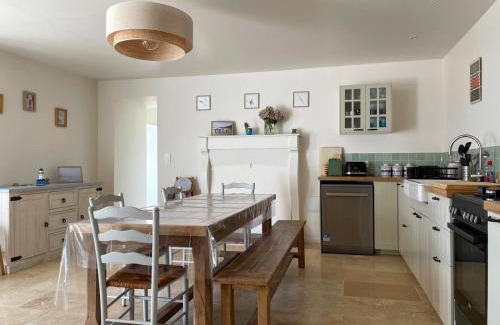Plevenon House | Maison de charme, jardin, 5km plage, côte d'Emeraude