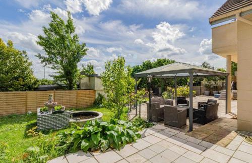 Le Pecq House | Maison de charme près de Saint-Germain-en-Laye, barbecue inclus