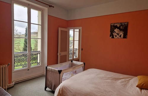 Rigny-le-Ferron Other | Maison de Famille Avec Grande Piscine, 1h30 de Paris