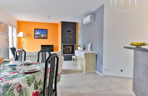 Jard-sur-Mer House | Maison de famille avec piscine
