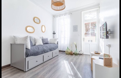4th Arrondissement House | Maison De Familleš Charme Jardin Clim Bymaisonmars