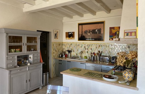 Allex House | Maison de Famille Surplombant la Vallée de la Drôme