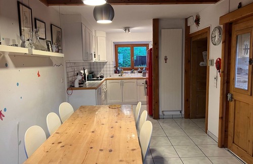 Cluses House | Maison de Charme en Haute Savoie, Proche des Stations de ski