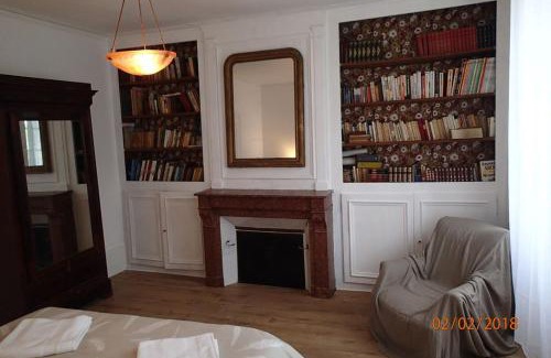 La Chapelle-sur-Furieuse House | Maison de caractere