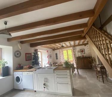 Rochetaillee House | Maison de campagne dans Parc National de Forêts