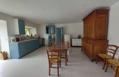 Sartilly-Baie-Bocage House | Maison de Campagne Entre Terre et mer Dans la Baie du Mont Saint Michel