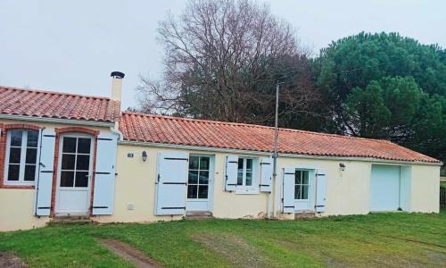 La Boissiere-des-Landes House | Maison de vacances entre terre et mer