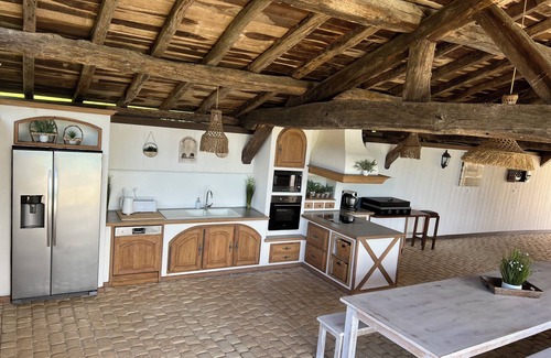 Saint-Michel-Lapujade House | Maison de Caractère
