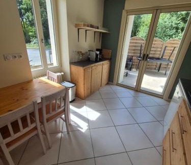 Mouchamps Villa | Maison de Gare, 8 personnes, 20 min PUY du F