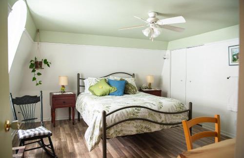 L'Islet Bed & Breakfast | Maison de L'Anse aux oies/Gîte