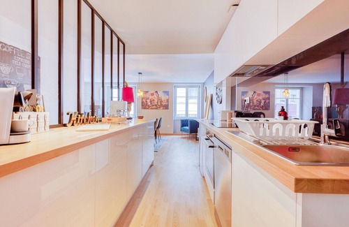 Mulhouse Apartment | Maison de L'arsenal