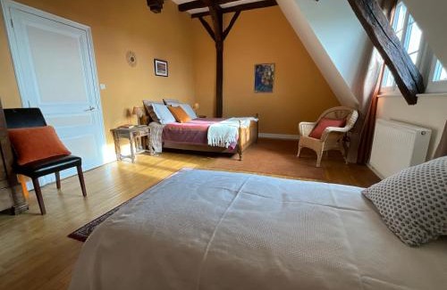 Genis House | Maison de la Source