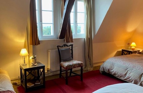 Genis Bed & Breakfast | Maison de la Source