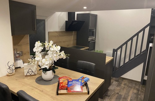 Pitres House | Maison de Location de Vacances
