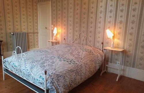 Gipcy House | Maison de maître XIXe avec piscine, étang à proximité et équipements modernes - FR-1-489-505