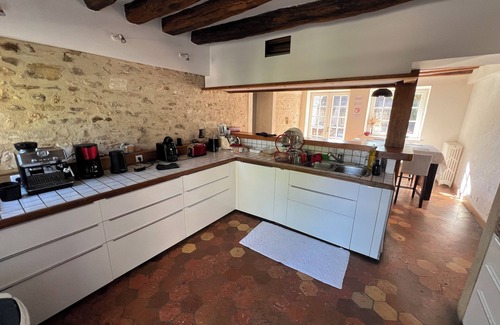 Chatillon-la-Borde House | Maison de Mâitre in the heart of the Brie region