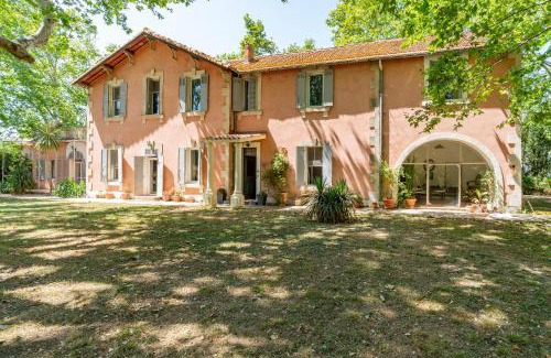 Grans House | Maison de maitre domaine Beauchamp