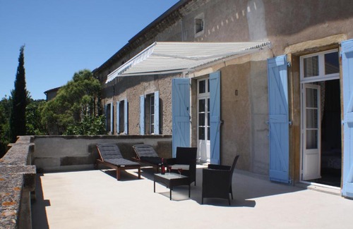 Montolieu Bed & Breakfast | Maison de Mallast