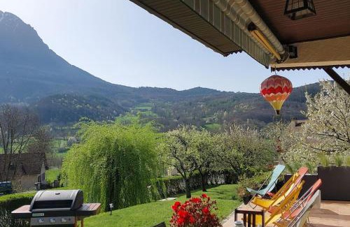 Saint-Firmin Ski Chalet | Maison de montagne