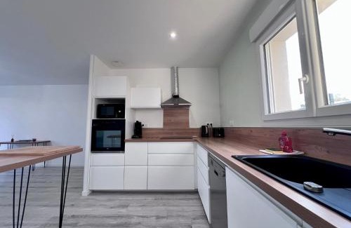 Petosse House | MAISON DE OSIER-JUSQU'A 6 PERSONNES-WIFi