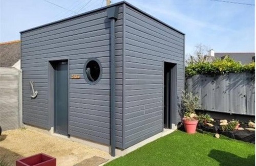 Trevou-Treguignec House | Maison de pêcheur et son loft à 300 m de la plage