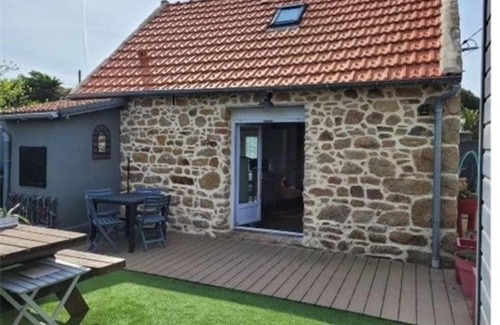 Trevou-Treguignec House | Maison de pêcheur et son loft à 300 m de la plage