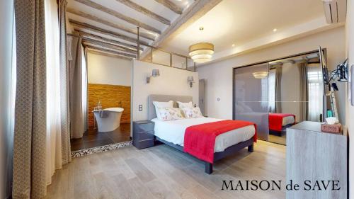 L'Isle-Jourdain Apartment | Maison de Save