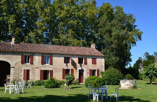 Poudenas House | Maison de Simone - Charming gîte 8 pers.