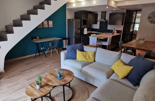 Gassin House | Maison de Type Mazet 2 Chambres Avec Jardin au Coeur du Golfe de Saint-tropez