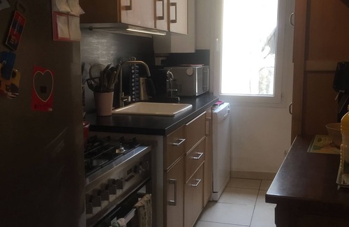 Saint-Jean-de-Vedas House | Maison de Village 15 Minutes des Plages