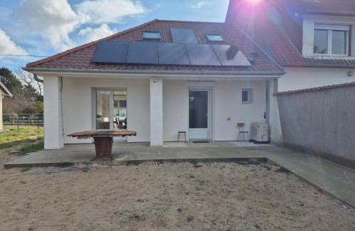 Fort-Mahon-Plage House | Maison de vacances à Fort Mahon Plage, Baie d'Authie - FR-1-482-154