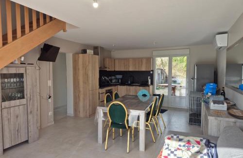 Fort-Mahon-Plage House | Maison de vacances à Fort Mahon Plage, Baie d'Authie - FR-1-482-154